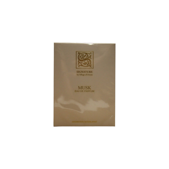 Set apă de parfum Signature Sillage D'Orient Musk, unisex: apă de parfum 100 ml + apă de parfum 15 ml