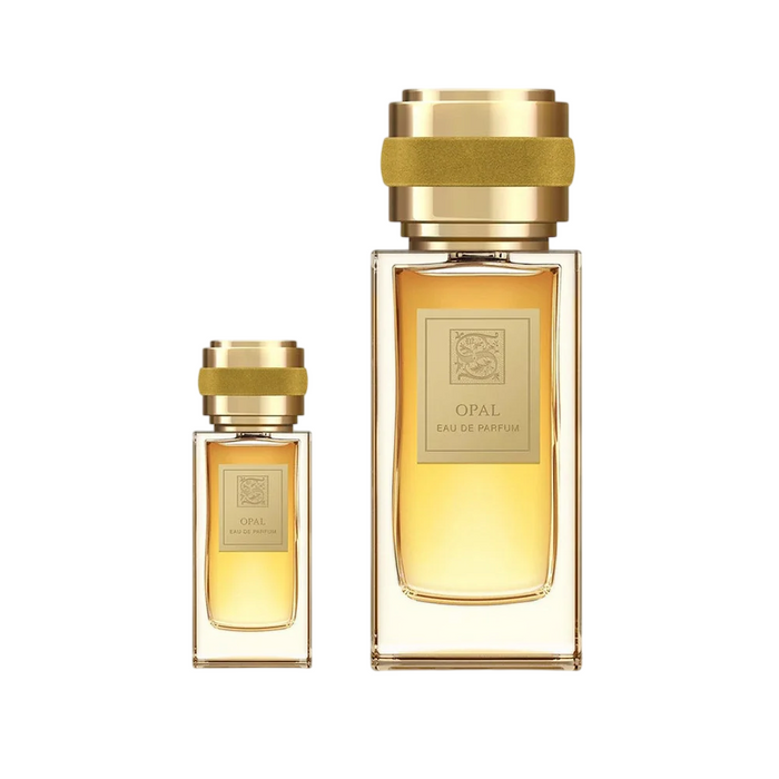 Set Signature Sillage D'Orient Opal, unisex: apă de parfum 100 ml + apă de parfum 15 ml
