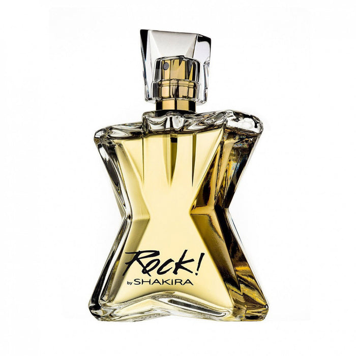 Apă de toaletă Shakira Rock, pentru femei, 50 ml