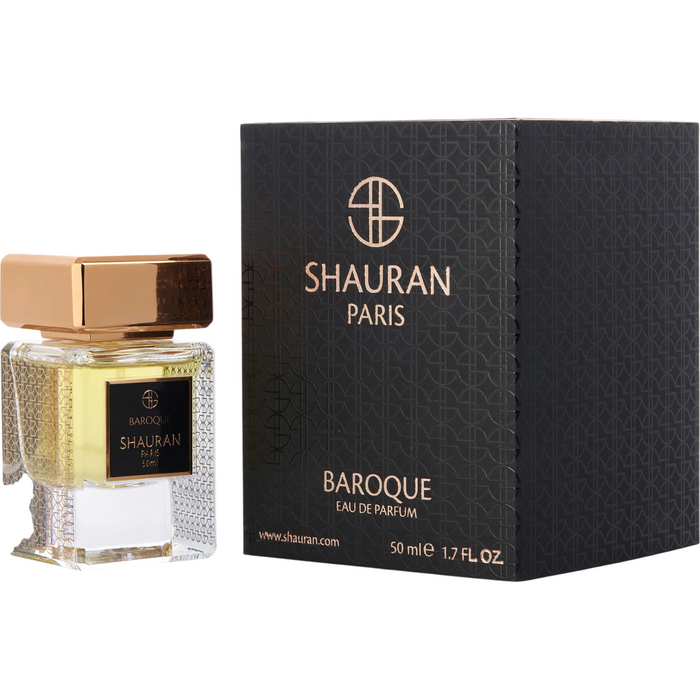 Apă de parfum Shauran Baroque, unisex, 50 ml