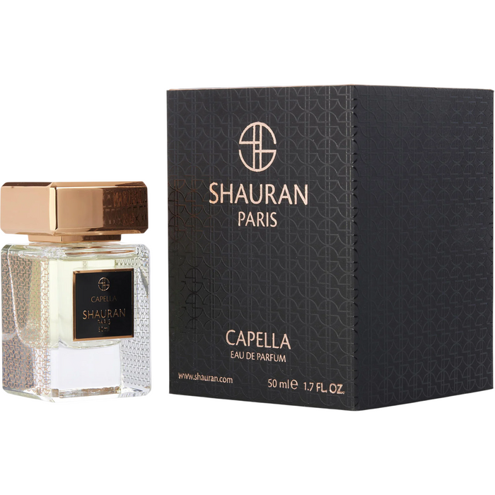 Apă de parfum Shauran Capella, unisex, 50 ml