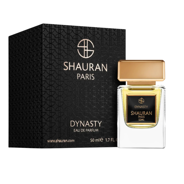 Apă de parfum Shauran Cuir Dose, unisex, 50 ml