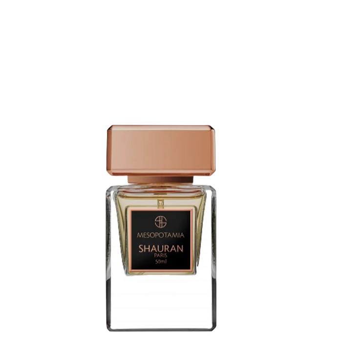 Apă de parfum Shauran Mesopotamia, unisex, 50 ml