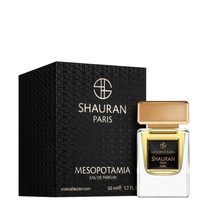 Apă de parfum Shauran Mesopotamia, unisex, 50 ml
