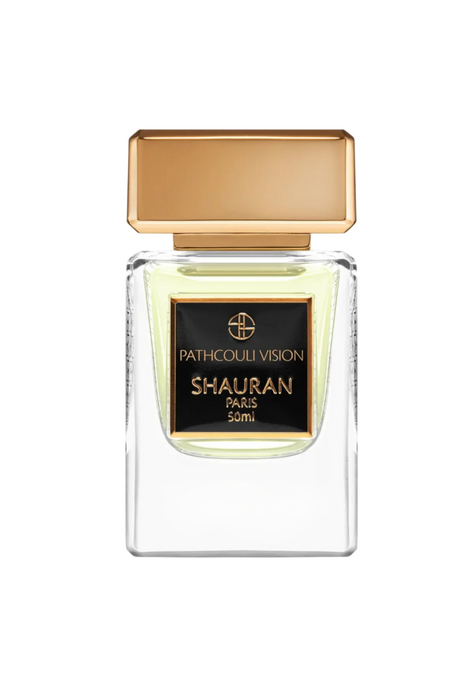 Apă de parfum Shauran Patchouli Vision, unisex, 50 ml