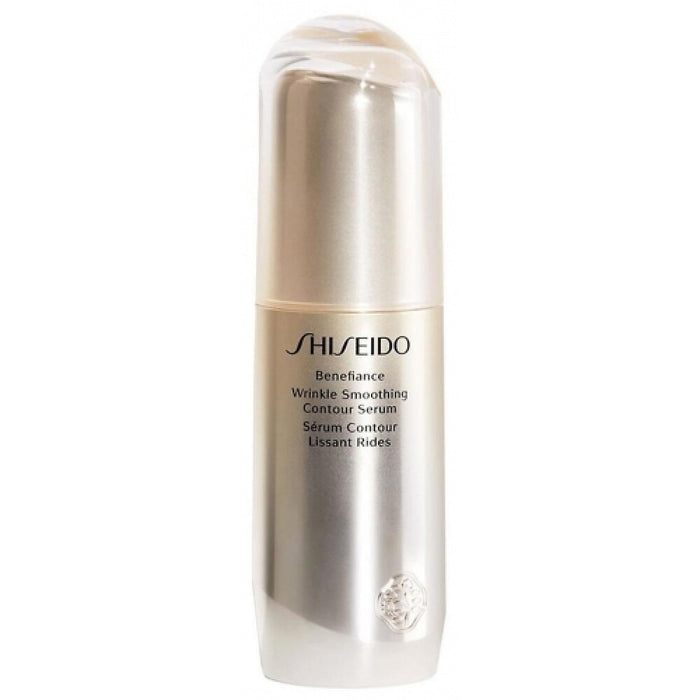 Ser de față Shiseido Benefiance Wrinkle Smoothing Contour Serum, pentru netezirea ridurilor, 30 ml