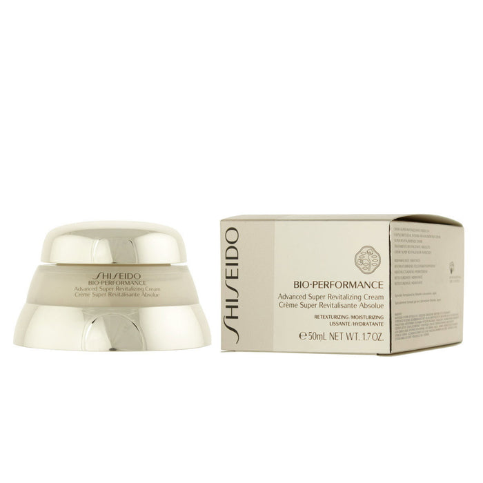 Cremă de față Shiseido Bio-Performance Advanced Super Revitalizing Cream, de zi, 50 ml