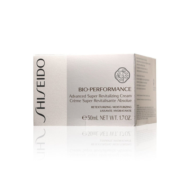 Cremă de față Shiseido Bio-Performance Advanced Super Revitalizing Cream, de zi, 50 ml