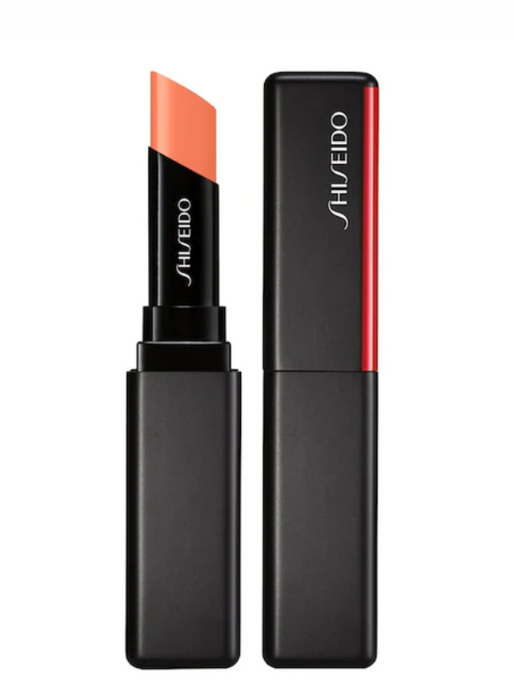 Balsam de buze Shiseido ColorGel, nuanța 102 Narcis, 2 g, tester