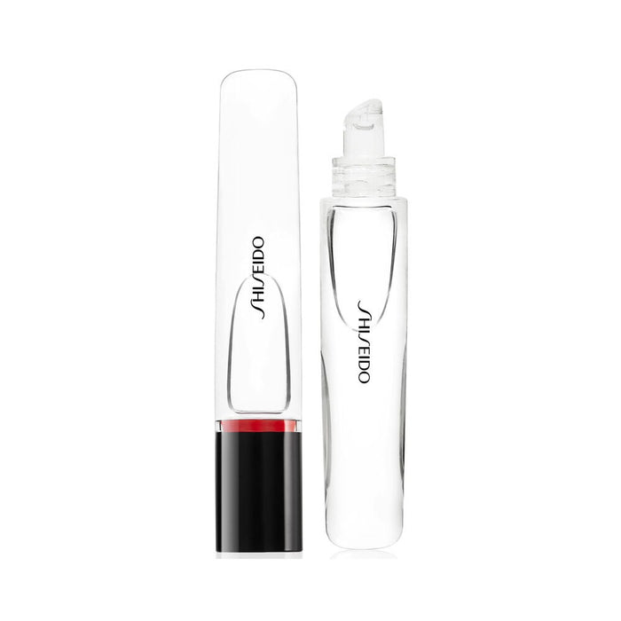 Luciu de buze Shiseido Crystal, transparent, 9 ml
