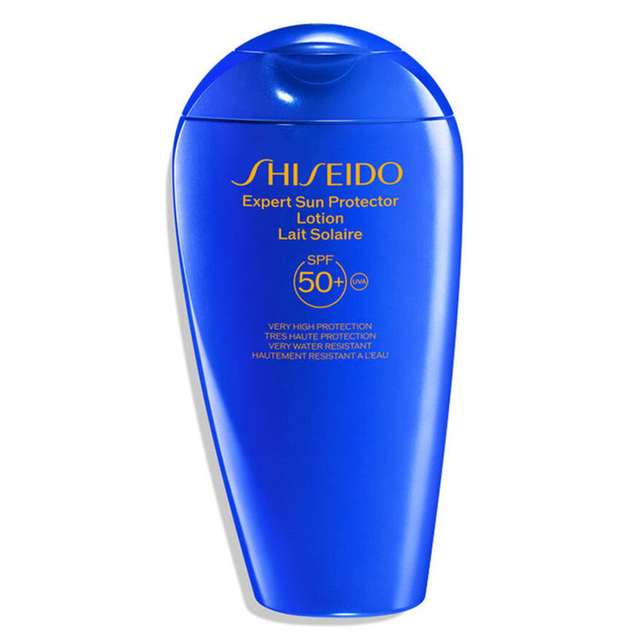 Loțiune de protecție solară Shiseido Expert Sun Protector, față și corp, SPF 50+, 300 ml