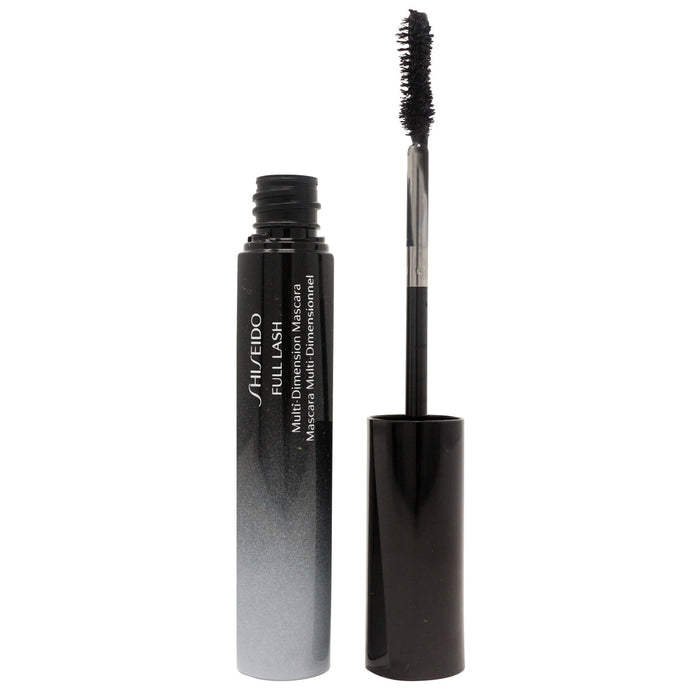 Mascara Shiseido Full Lash Multi-Dimension, volum, nuanța Br602 maro, 8 ml, tester