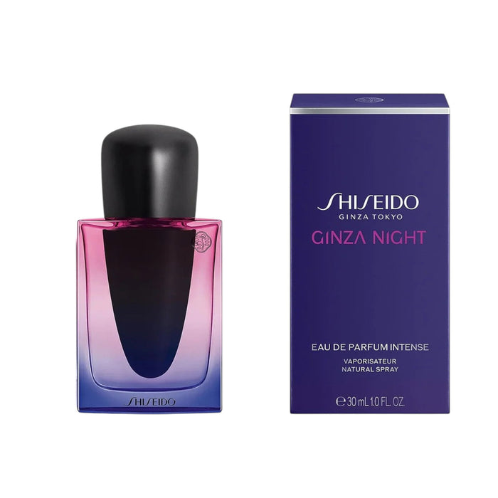 Apă de parfum intensă Shiseido Ginza Night, pentru femei, 30 ml
