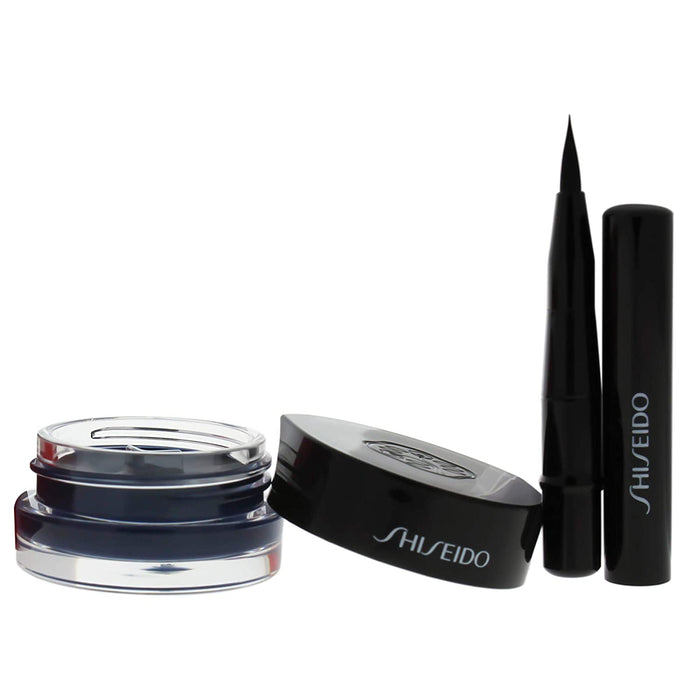 Tuș de ochi în gel Shiseido Inkstroke, nuanța BL603 Konai Blue, 4,5 g