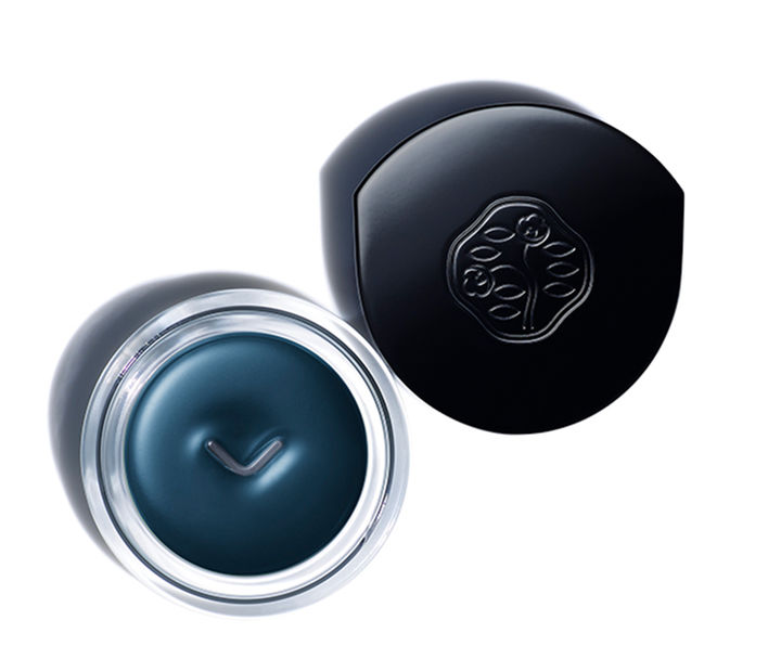 Tuș de ochi în gel Shiseido Inkstroke, nuanța BL603 Konai Albastru, 4,5 g, tester