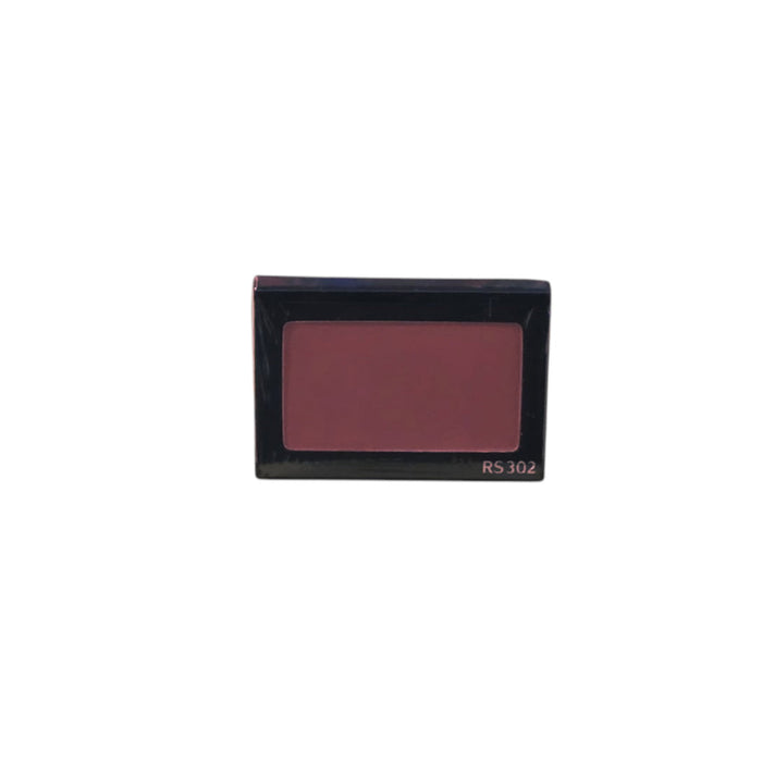 Fard de obraz compact Shiseido Luminizing Satin, nuanța RS302 Trandafir de ceai, 6,5 g, tester