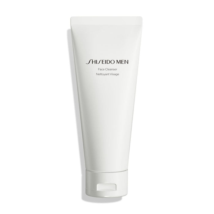 Cremă de curățare Shiseido Men Face Cleanser, pentru îndepărtarea impurităților, 125 ml