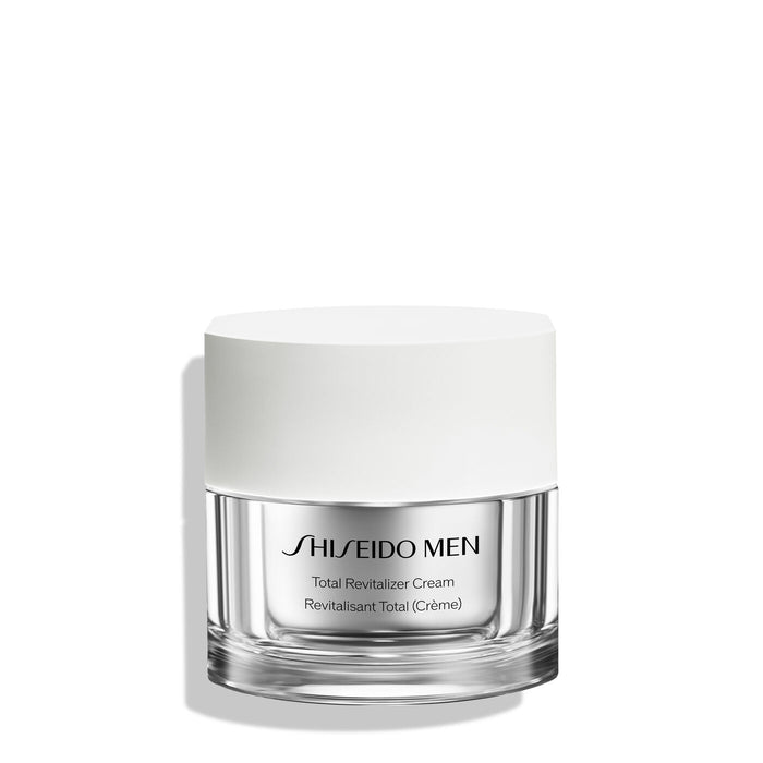 Cremă de față Shiseido Men Total Revitalizer, revitalizantă, 50 ml
