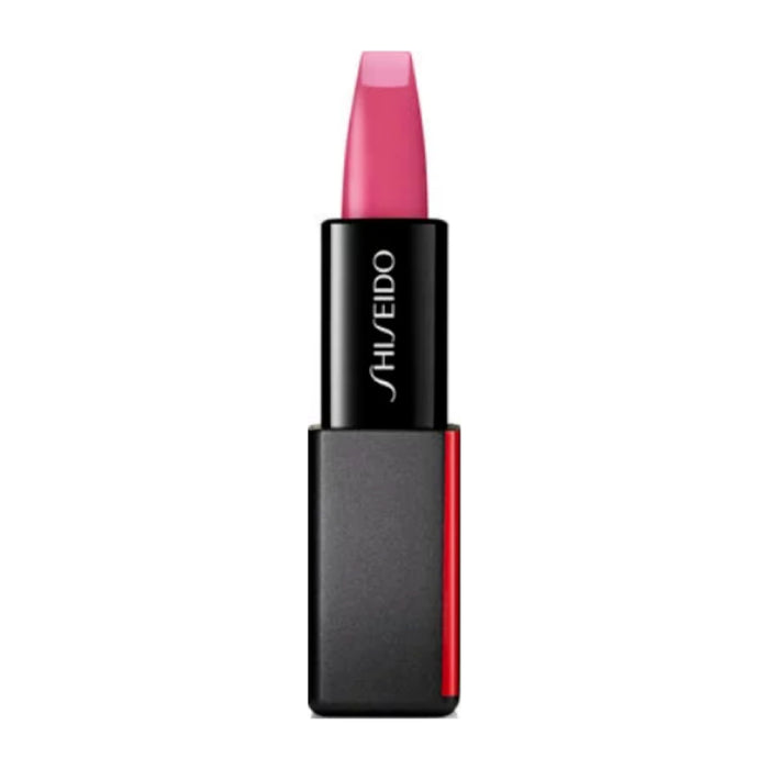 Ruj cremos Shiseido Modern Matte Powder, nuanța 517 Măceș, 4 g, tester