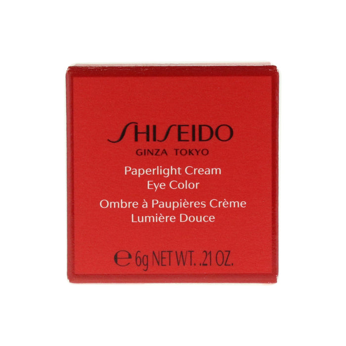 Fard de ochi cremos Shiseido Paperlight, nuanța Vi304 Shobu mov, 6 g