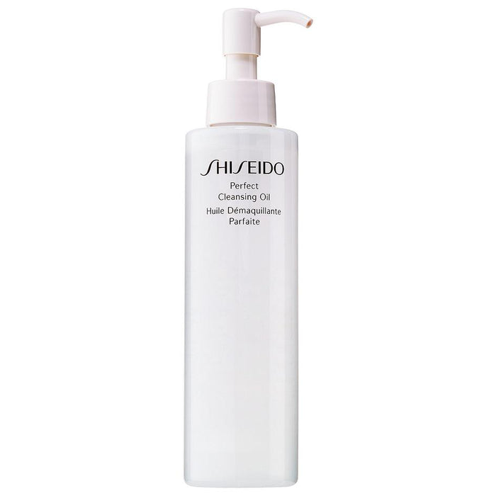 Ulei de curățare Shiseido Perfect, pentru față, 180 ml