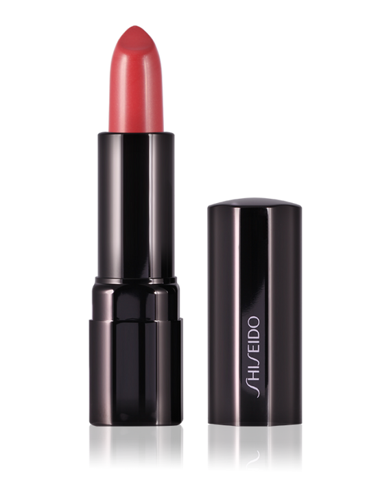Ruj cremos Shiseido Perfect Rouge, mat, nuanța RD351 Peisaj de vis, 4 g