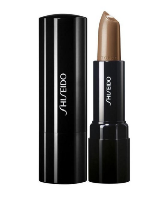 Ruj cremos Shiseido Perfect Rouge, nuanța Br757 Nuc negru, 4 g
