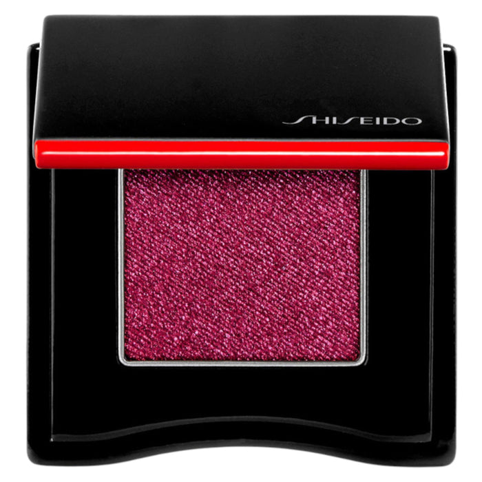 Fard de ochi compact Shiseido Pop PowderGel, nuanța 18 Roșu, 2,2 g