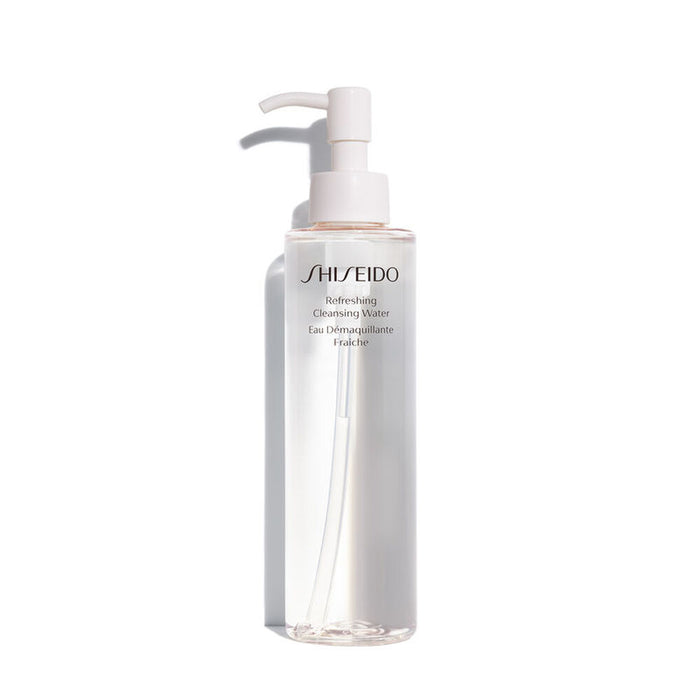 Apă micelară Shiseido Refreshing, pentru toate tipurile de piele, 180 ml