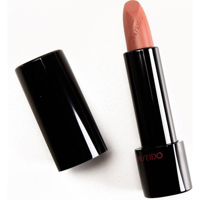 Ruj cremos Shiseido Rouge Rouge, nuanța Be323 Miere întunecată, 4 g, tester