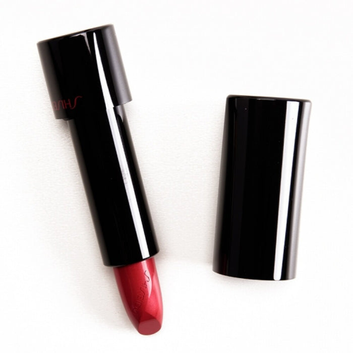 Ruj cremos Shiseido Rouge Rouge, nuanța Rd307 Prima mușcătură, 4 g