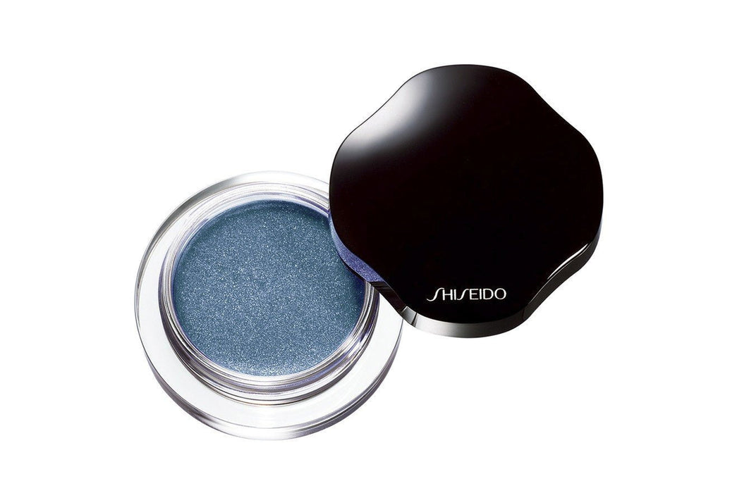 Fard de pleoape cremos Shiseido Shimmering, nuanța Bl722, 6 g, tester