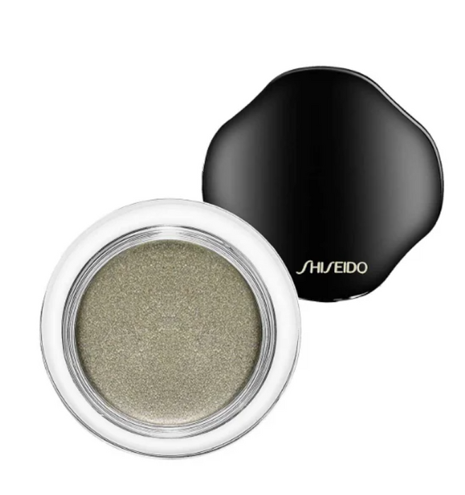 Fard de ochi cremos Shiseido Shimmering, nuanța GR707, 6 g, tester