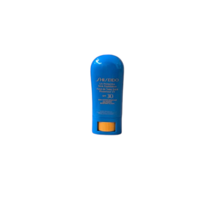 Baton de fond de ten Shiseido Sun Urban, nuanța Ocru, SPF 30, 9 g, tester