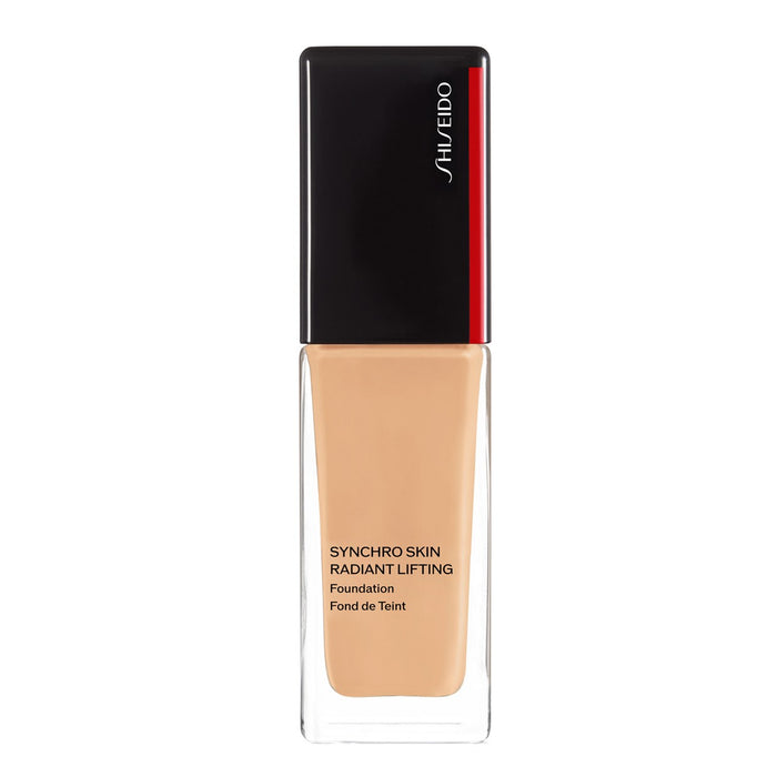 Fond de ten cremos Shiseido Synchro Skin Radiant Lifting, nuanța 230 Alder, 30 ml