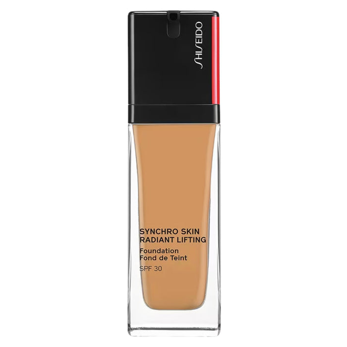 Fond de ten lichid Shiseido Synchro Skin Radiant Lifting, nuanța 360, SPF 30, 30 ml