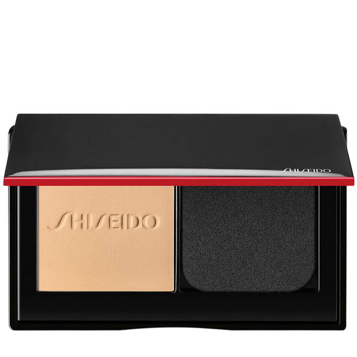 Fond de ten compact Shiseido Synchro Skin Self-Refreshing, nuanța 250 Sand, 9 g