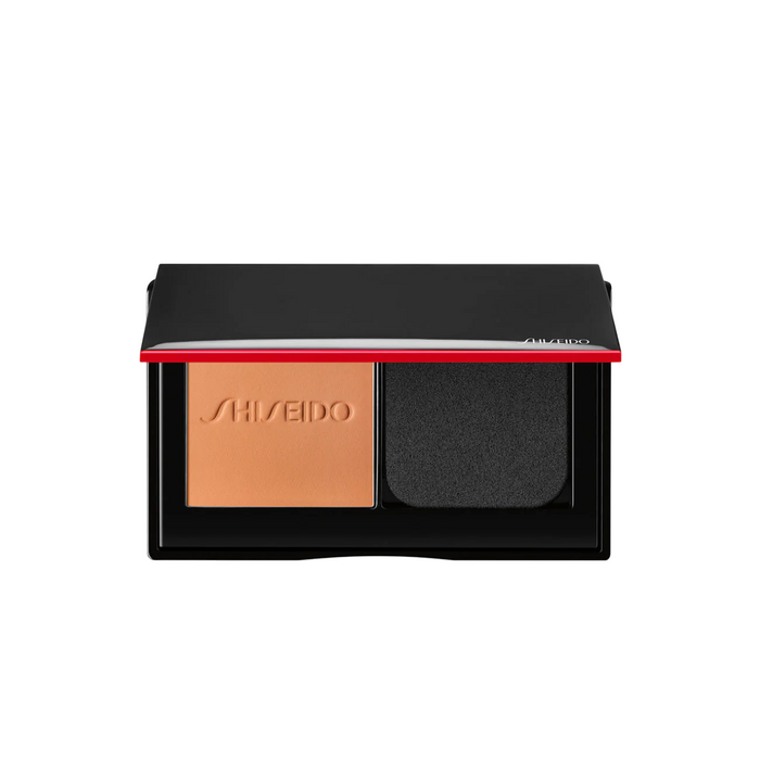 Fond de ten compact Shiseido Synchro Skin Self-Refreshing, nuanța 310 Silk, 9 g