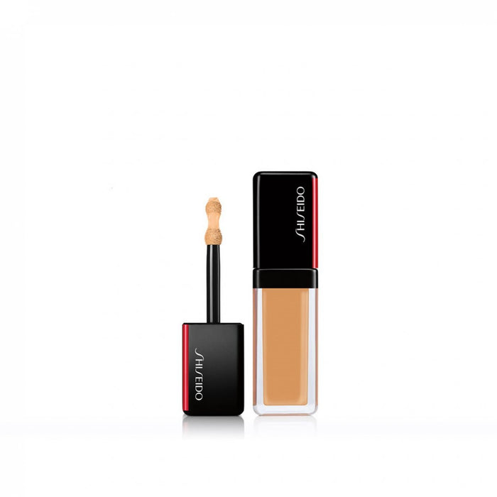 Corector lichid Shiseido Synchro Skin Self-Refreshing Cushion, nuanța 302 Medium, 5,8 ml, tester