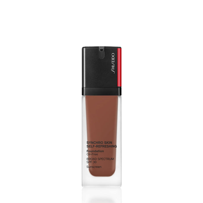 Fond de ten lichid Shiseido Synchro Skin Self-Refreshing, nuanța 540 Mahon, SPF 30, 30 ml