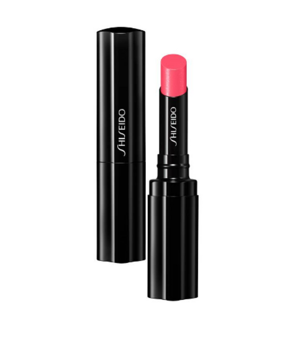 Ruj cremos Shiseido Veiled Rouge, nuanța Rd707 Năzbâtie, 2,2 g, tester