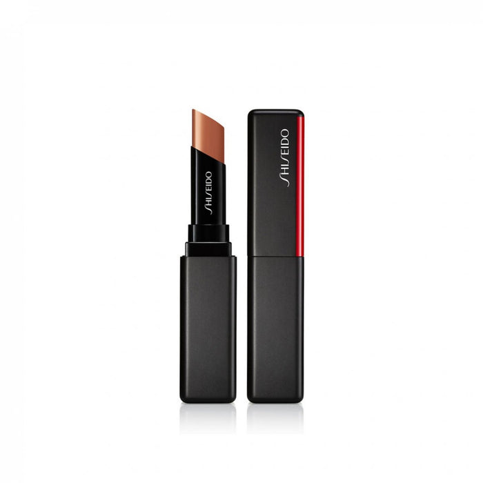 Ruj cremos Shiseido VisionAiry, nuanța 201 Bej Cyber, 1.6 g, tester
