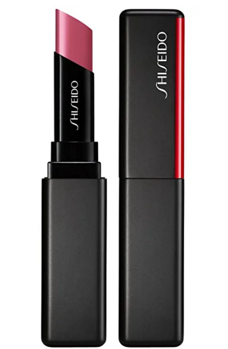 Ruj cremos Shiseido VisionAiry, nuanța 207 Dinastia roz, 1,6 g, tester
