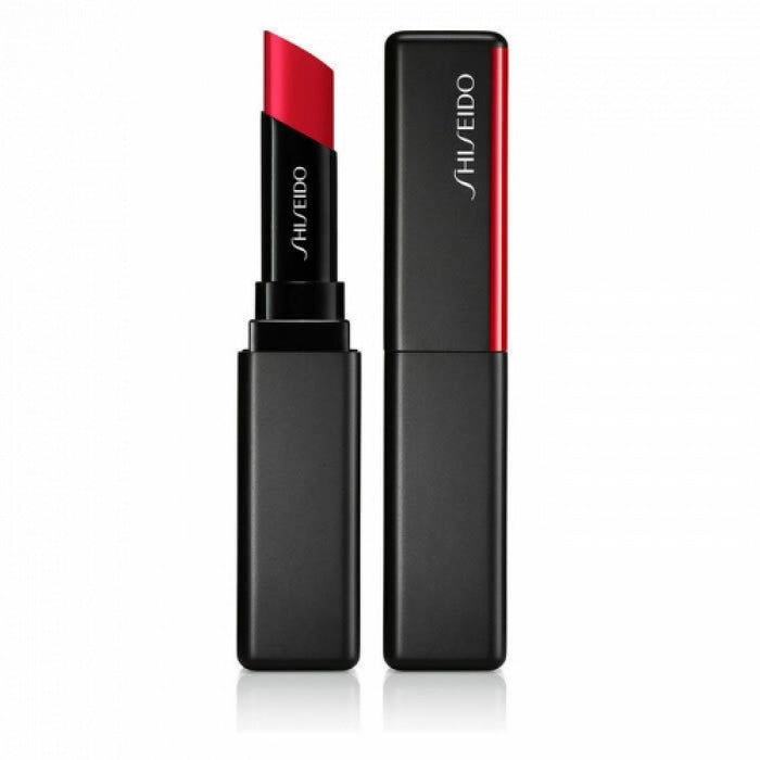 Ruj cremos Shiseido VisionAiry, nuanța 221 Cod Roșu, 1,6 g, tester