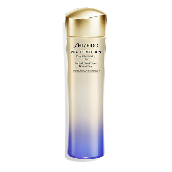 Loțiune de față Shiseido Vital Perfection, revitalizantă, iluminatoare, 150 ml