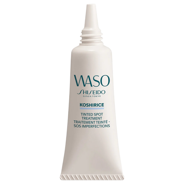 Corector lichid Shiseido Waso Koshirice, pentru acoperirea petelor întunecate, nuanța 3 Golden Ginger, 8 ml