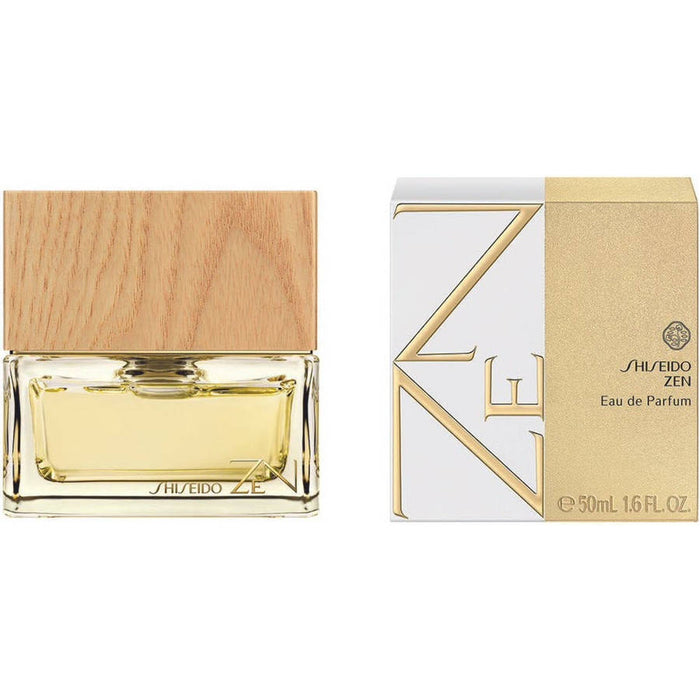 Apă de parfum Shiseido Zen, pentru femei, 50 ml