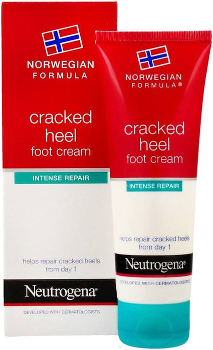 Cremă picioare, Neutrogena, Norwegian Formula Intense Repair, 50 ml