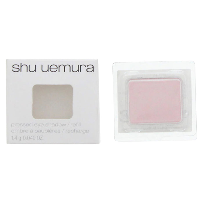 Fard de pleoape compact Shu Uemura Eye Shadow, nuanța 128 M Roz deschis, refill, 1,4 g