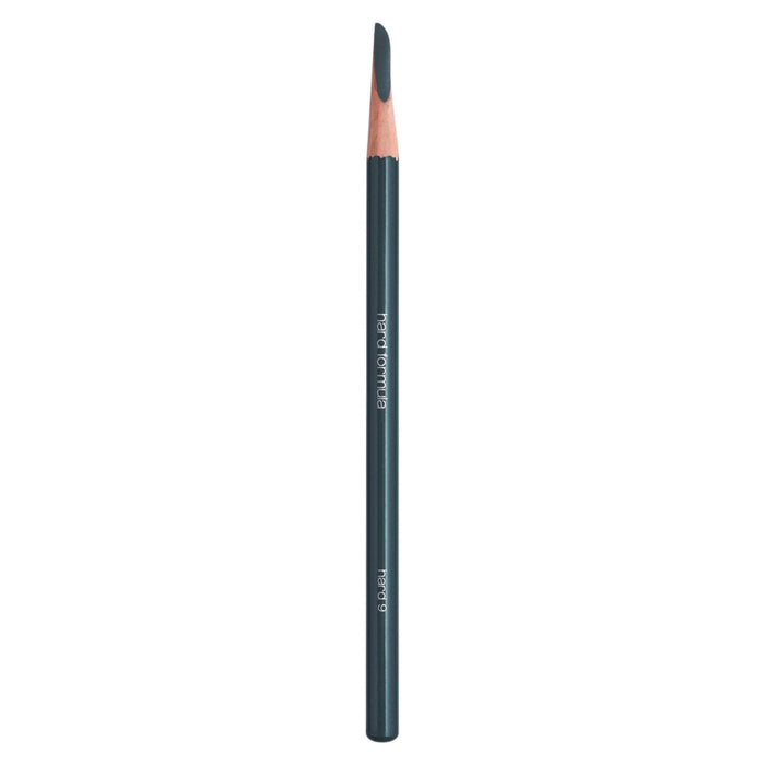 Creion pentru sprâncene Shu Uemura Hard Formula, aspect natural, nuanța 15 Indigo, 3,4 g